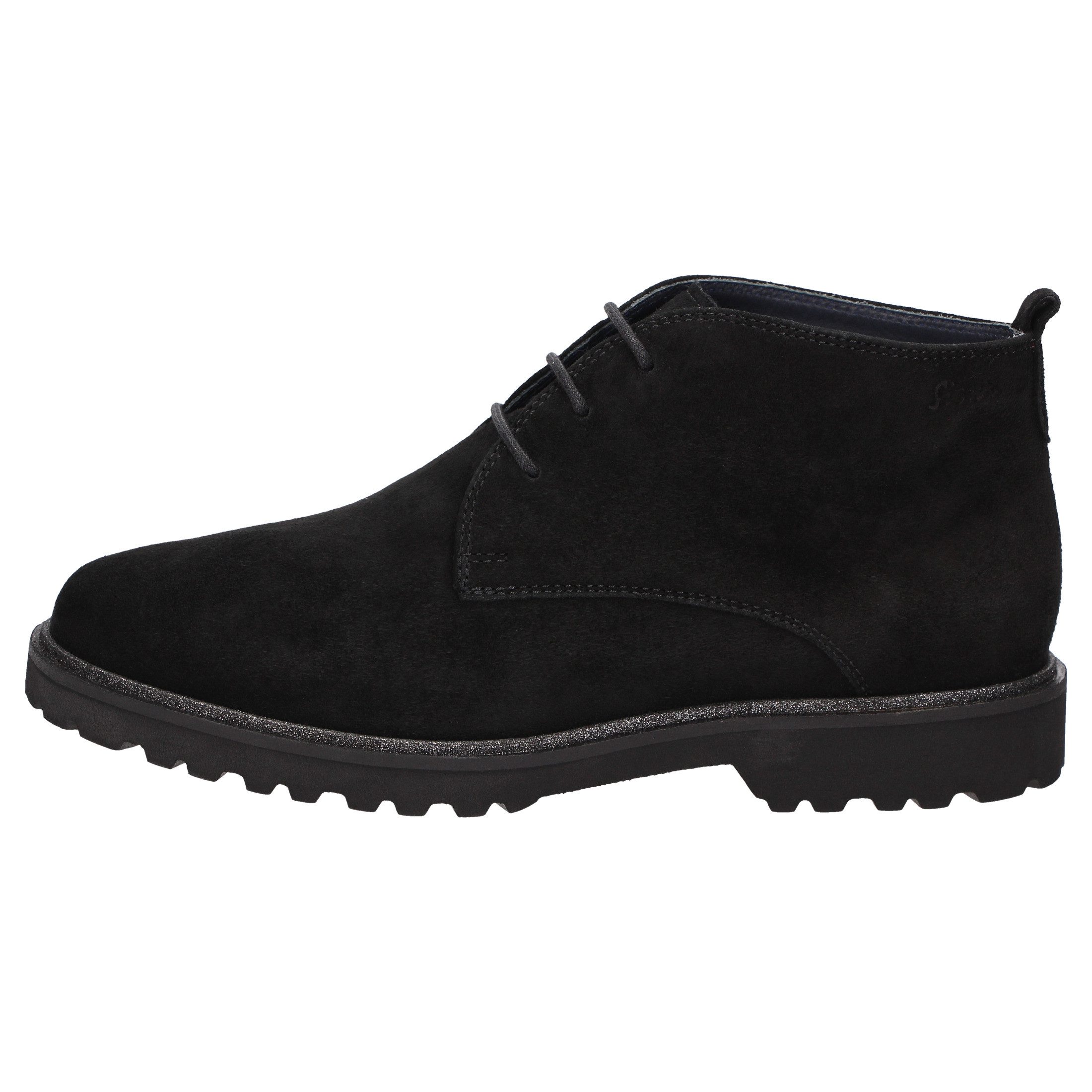 SIOUX Meredith-702-H Schnürstiefelette günstig online kaufen