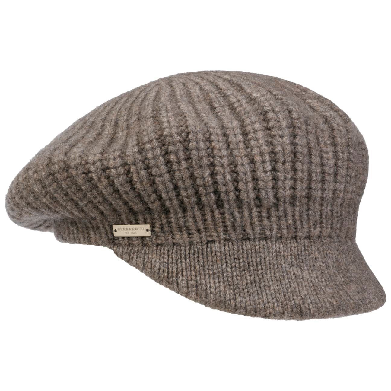 Seeberger Ballonmütze (1-St) Schirmmütze mit Schirm