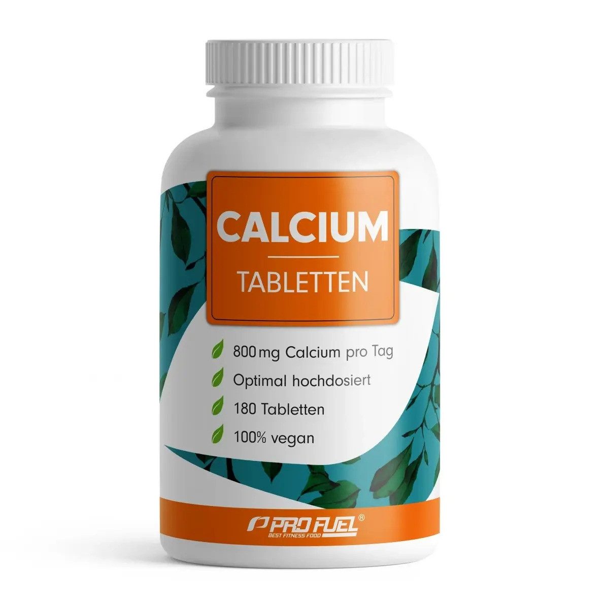 ProFuel Calcium 180 Tabletten Tabletten, 100 g, Tabletten