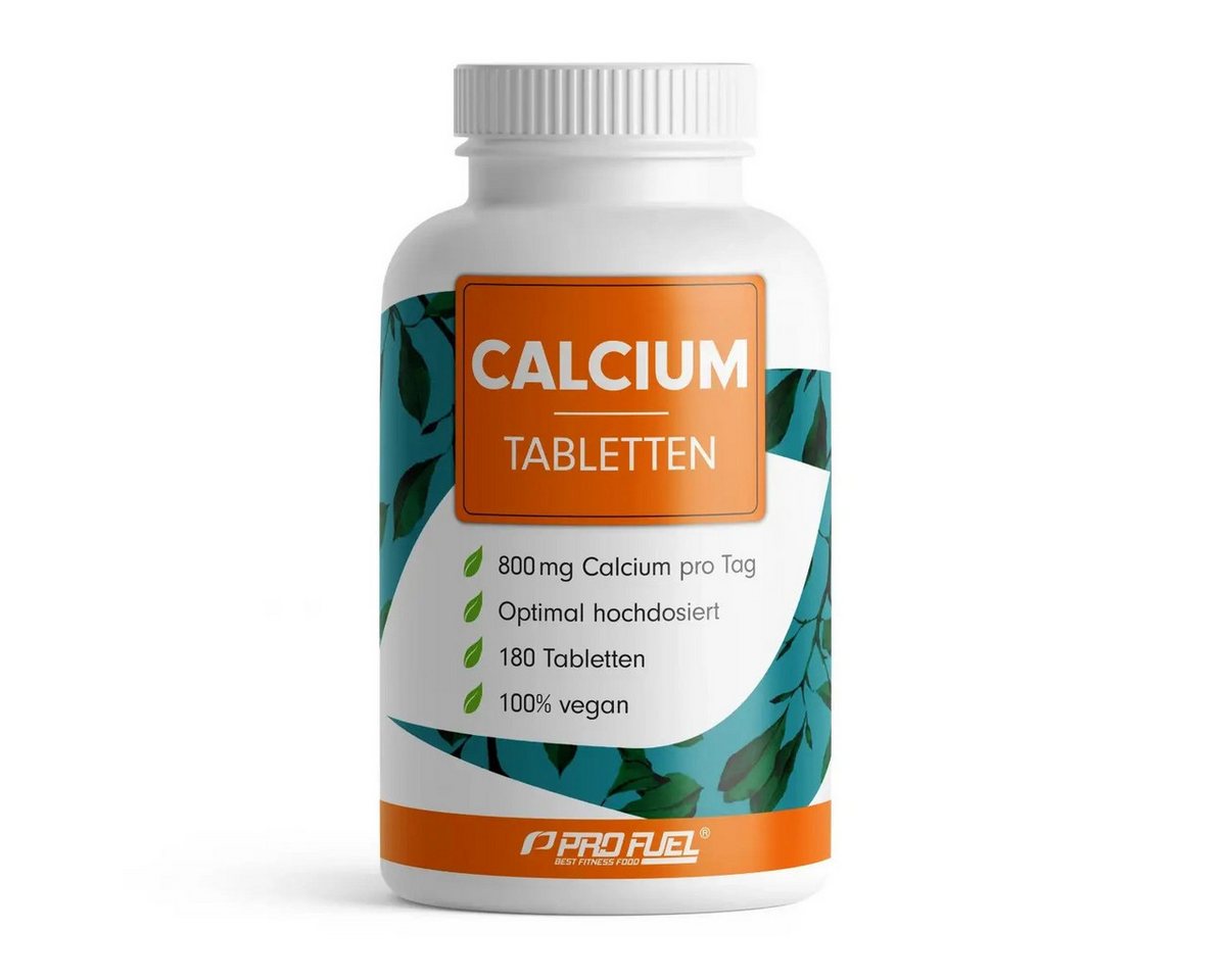 ProFuel Calcium 180 Tabletten Tabletten, 100 g, Tabletten