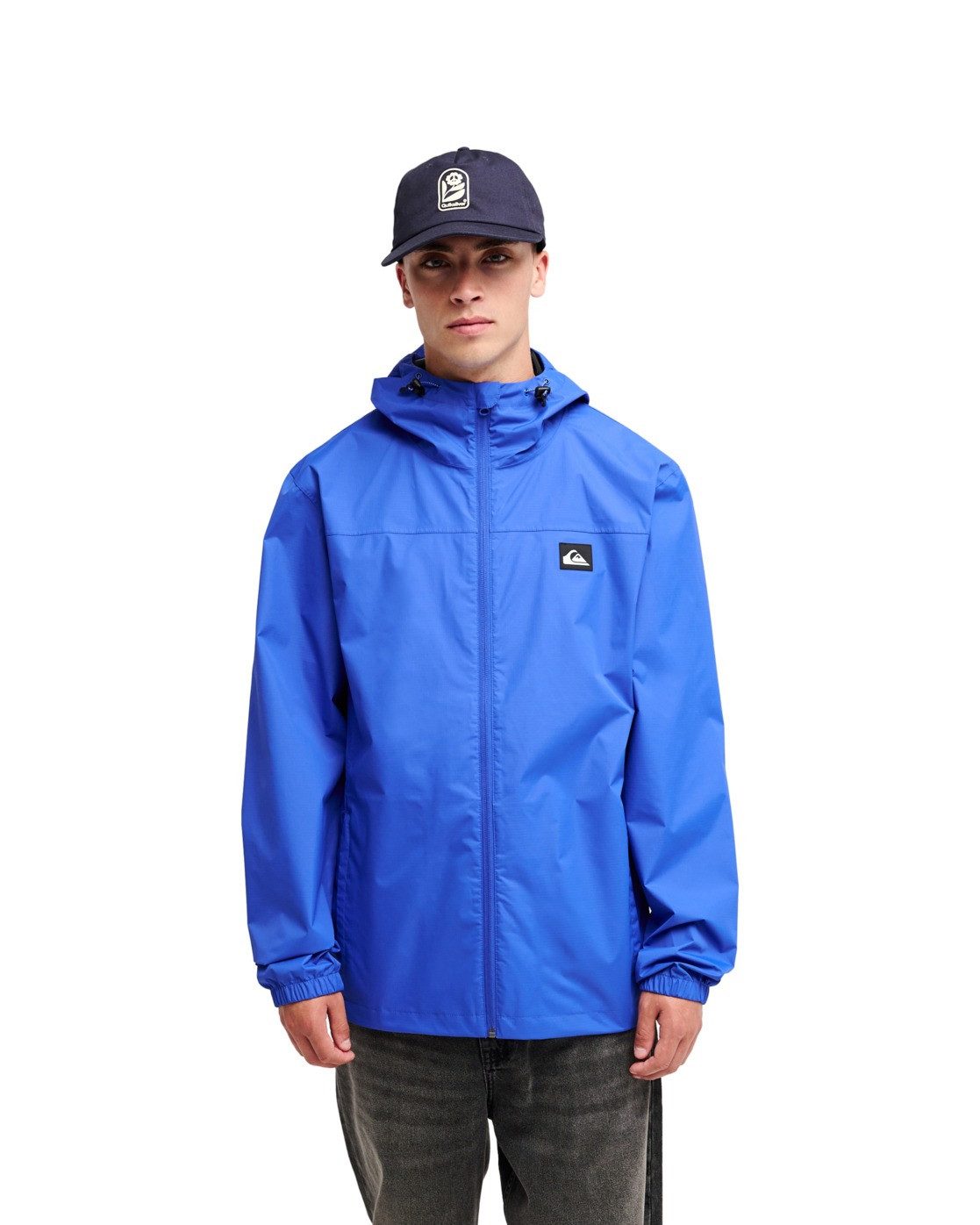 Quiksilver Regenjacke Overcast 3K Tape