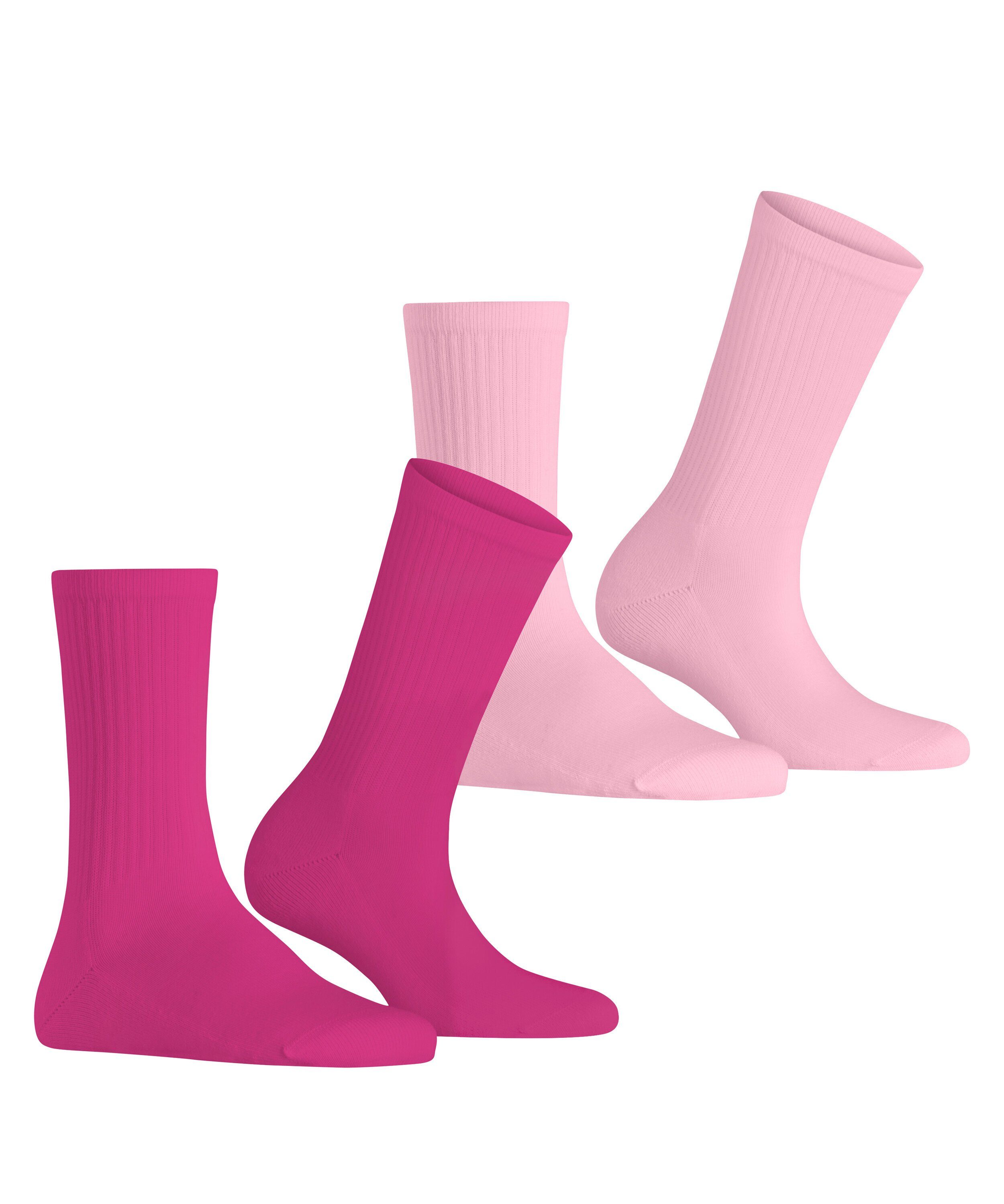 Esprit Socken Basic Tennis 2-Pack (2-Paar) günstig online kaufen