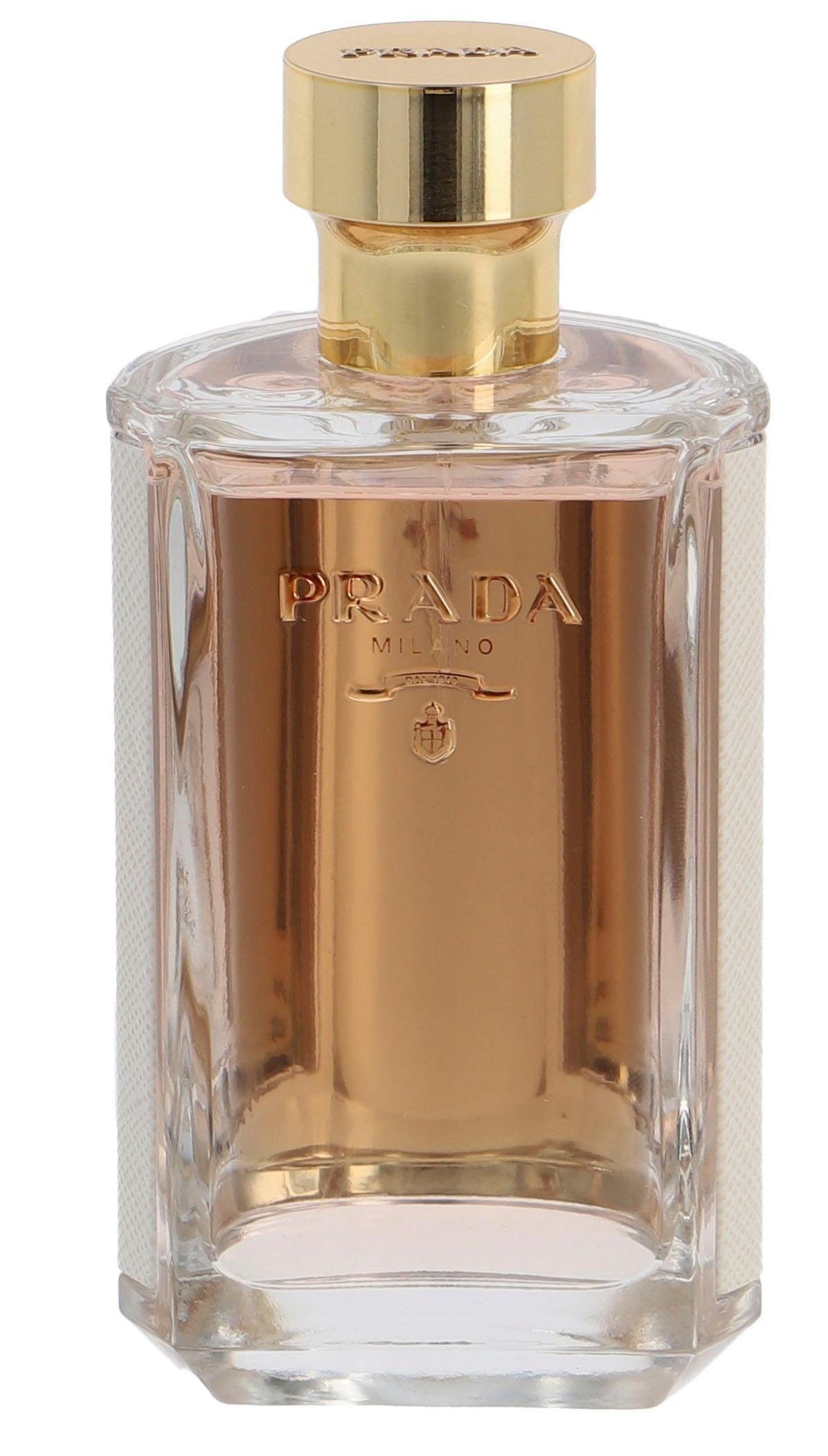 PRADA Eau de Parfum La Femme, Sinnlich und zeitloser Duft