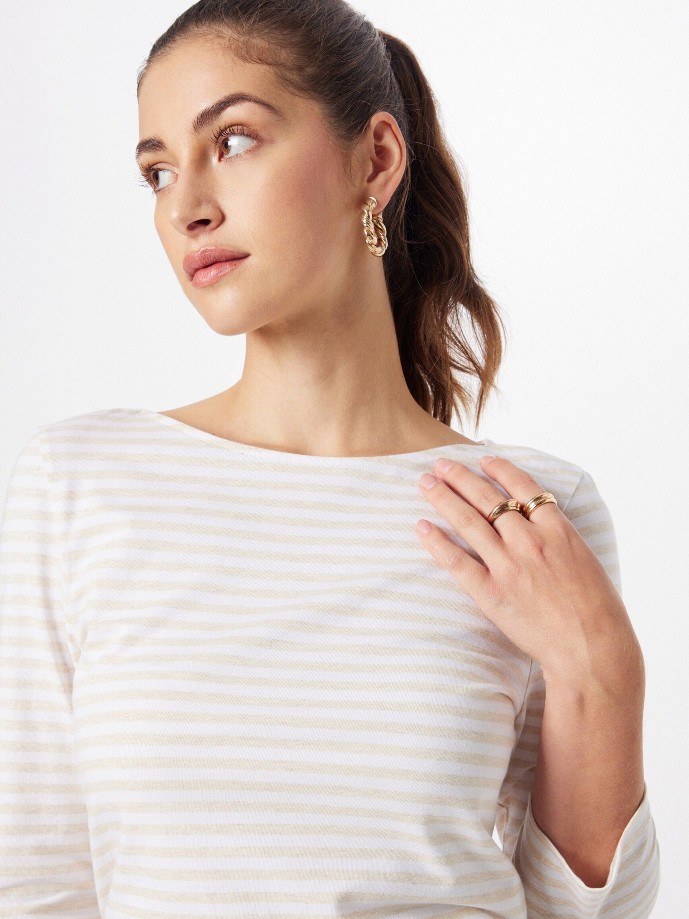 casual Detail, identity Weiteres Details 3/4-Arm-Shirt comma Plain/ohne (1-tlg)