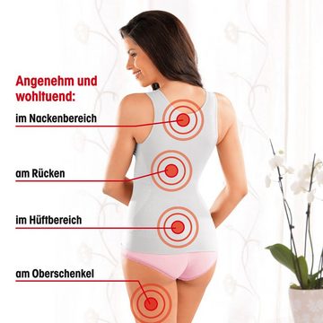 VITALmaxx Massagematte 5-Zonen mit Wärmefunktion