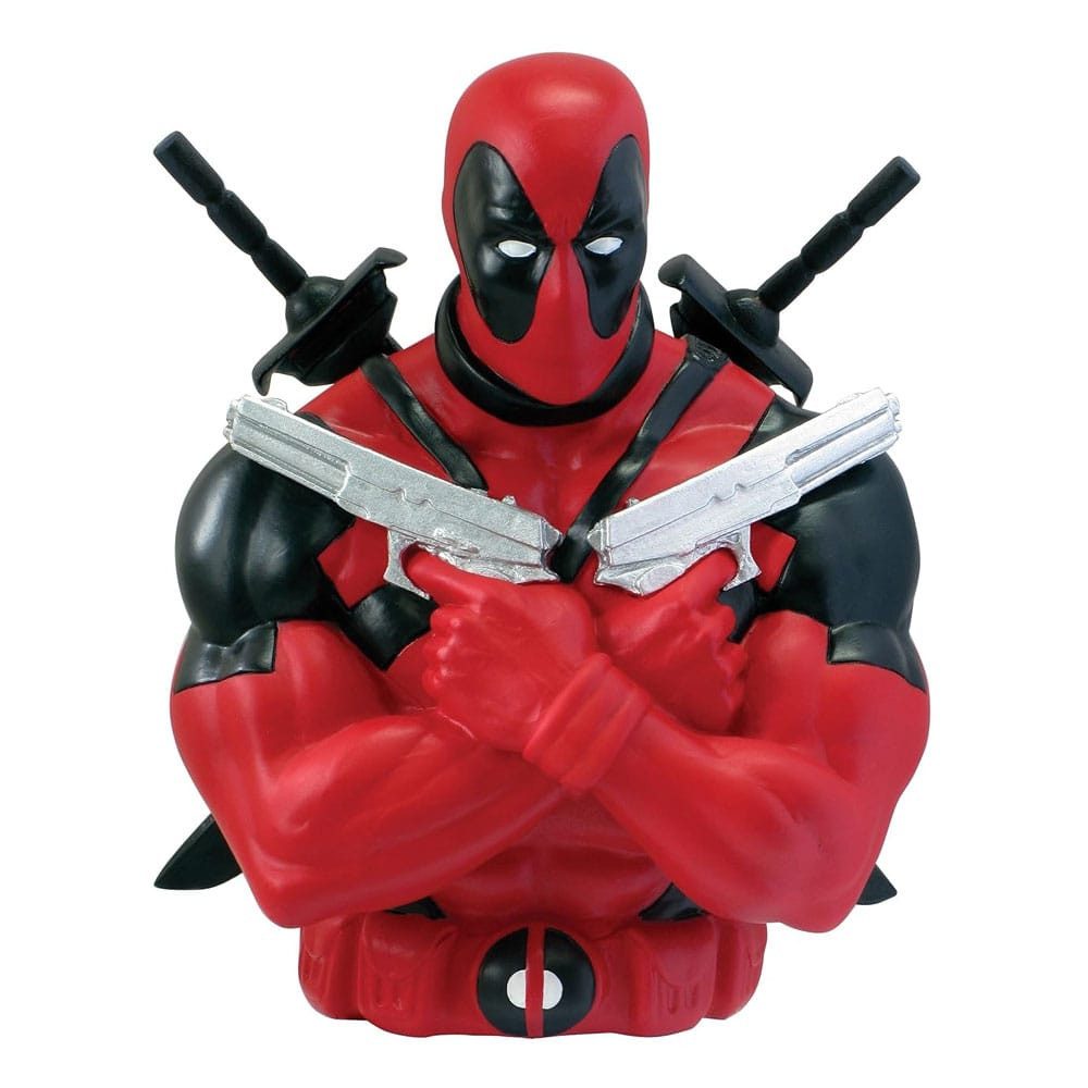 Monogram Int. Spardose Marvel Spardose Deadpool 20 cm