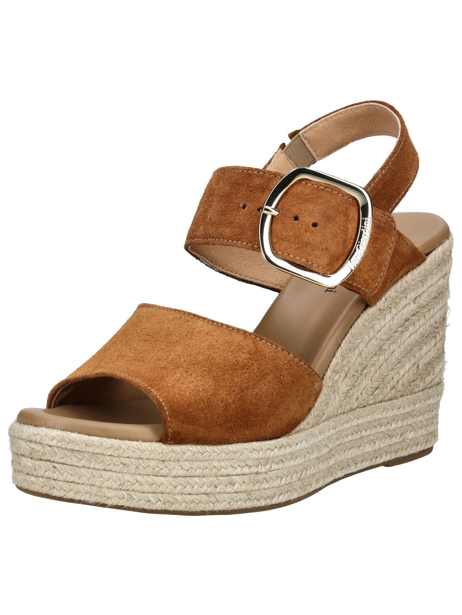 Nero Giardini Nero Giardini Сандалии Veloursleder Keilsandalette