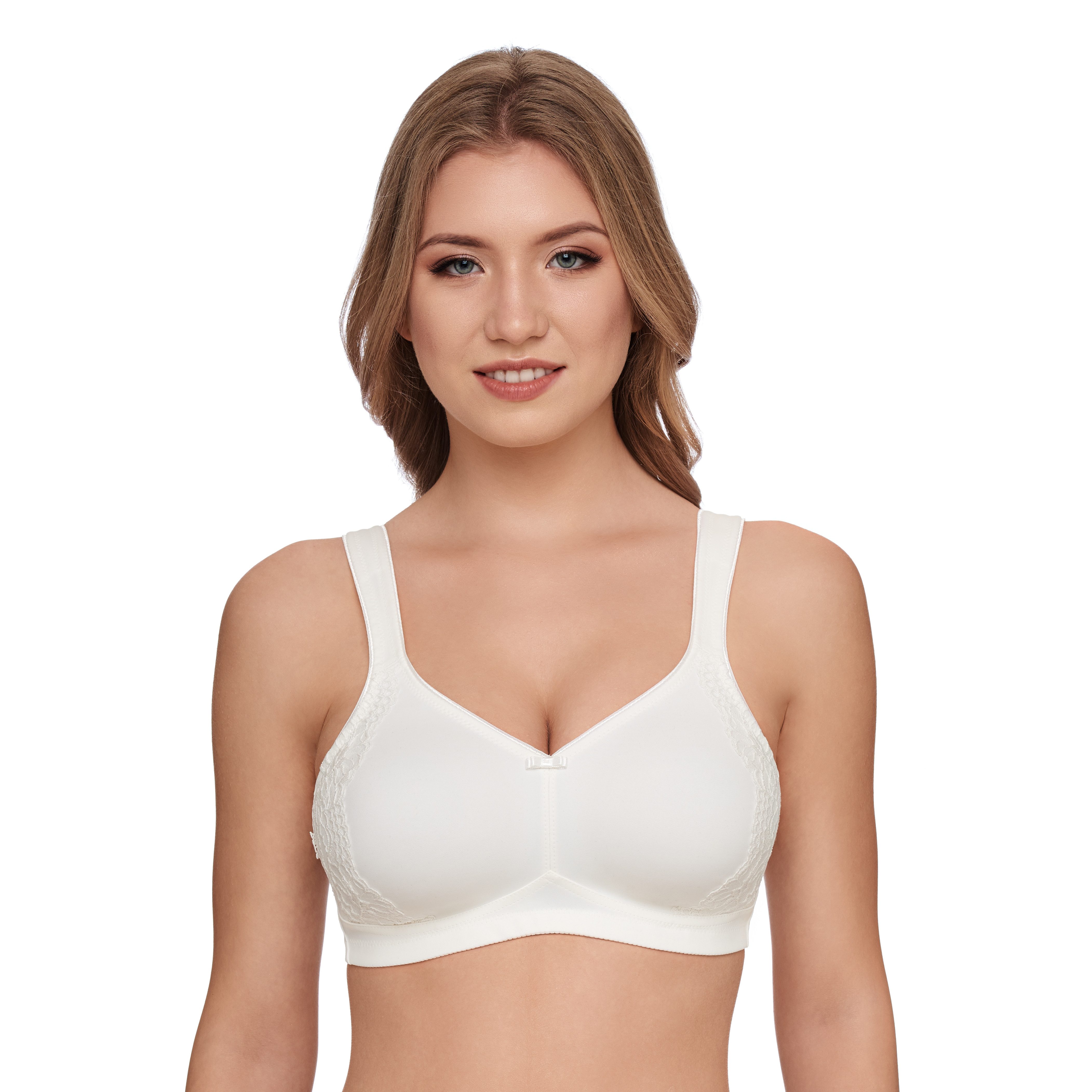 Susa Minimizer-BH London vorgeformte Cups, Spitze, blickdicht, elastisch