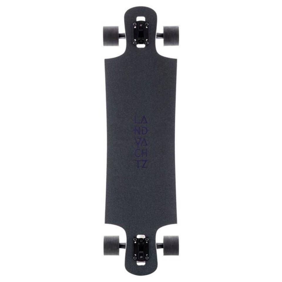 Landyachtz Longboard Drop Hammer Night Fox 36.5" Longboard Complete (1-St)