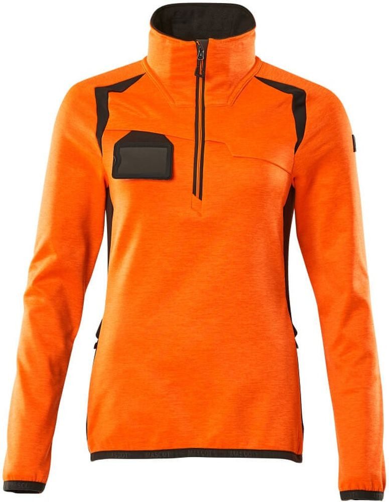 Hi-vis Orange/Dunkelanthrazit