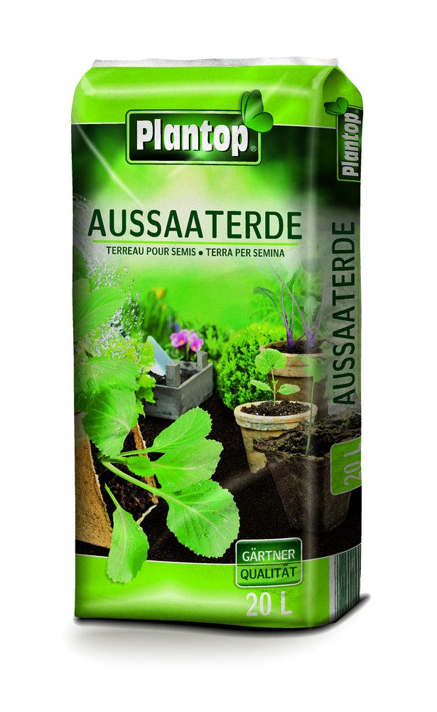 Anzucht- und Kräutererde