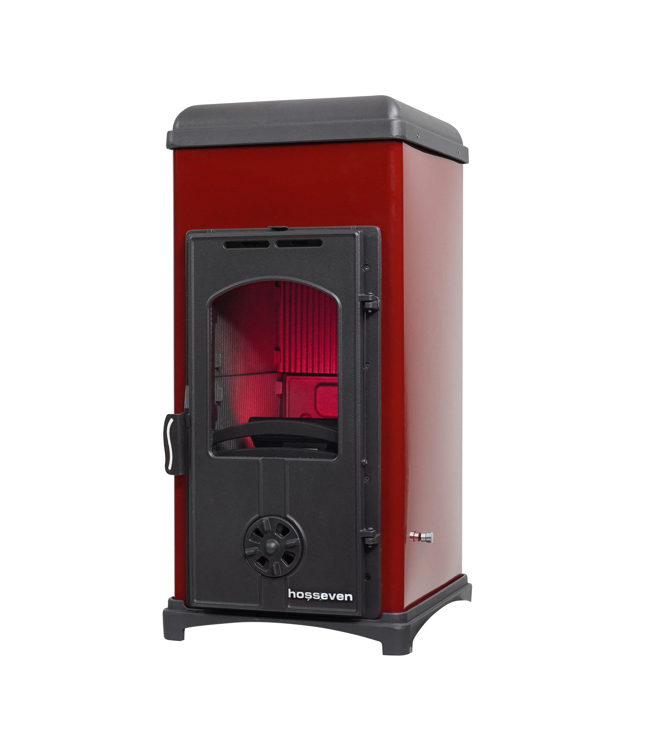 Hosseven Kaminofen 9005, 6,40 kW