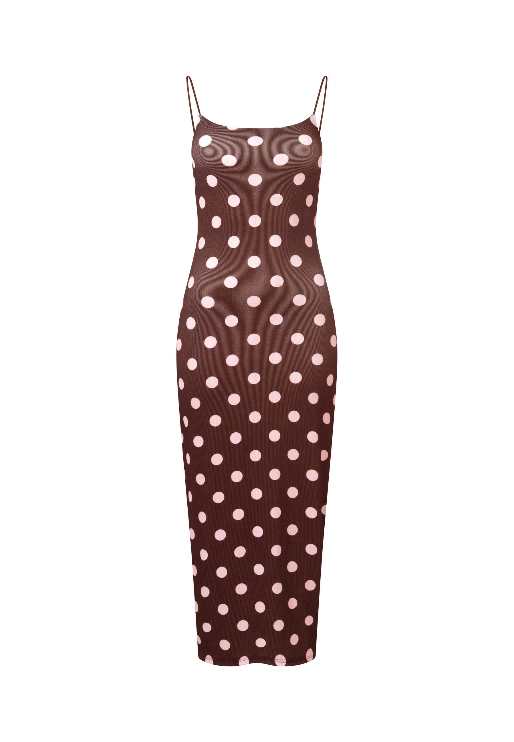 CLOUD 5IVE A-Linien-Kleid CLOUD 5IVE Maxi Dress (1-tlg)