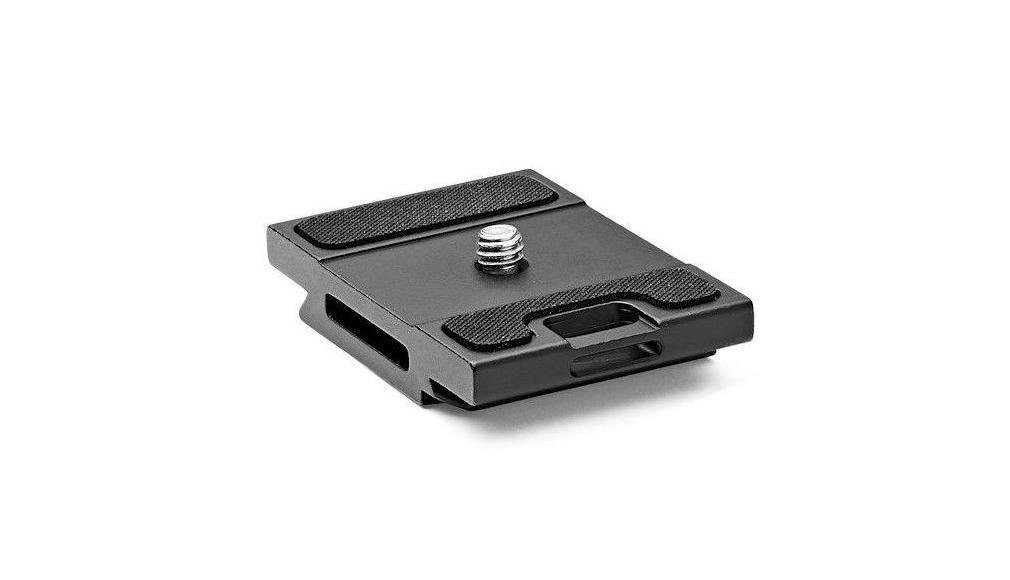 GITZO GS5370SDR Schnellwechselplatte D-Profil Stativhalterung