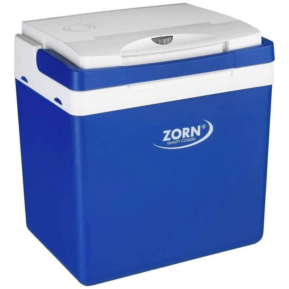 Zorn Outdoor Products Wohnmobilschutzhülle Zorn Elektro Kühlbox Z26 12/230 Volt mit 25 Liter