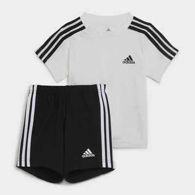 adidas Sportswear Trainingsanzug I 3S SPORT SET (2-tlg)