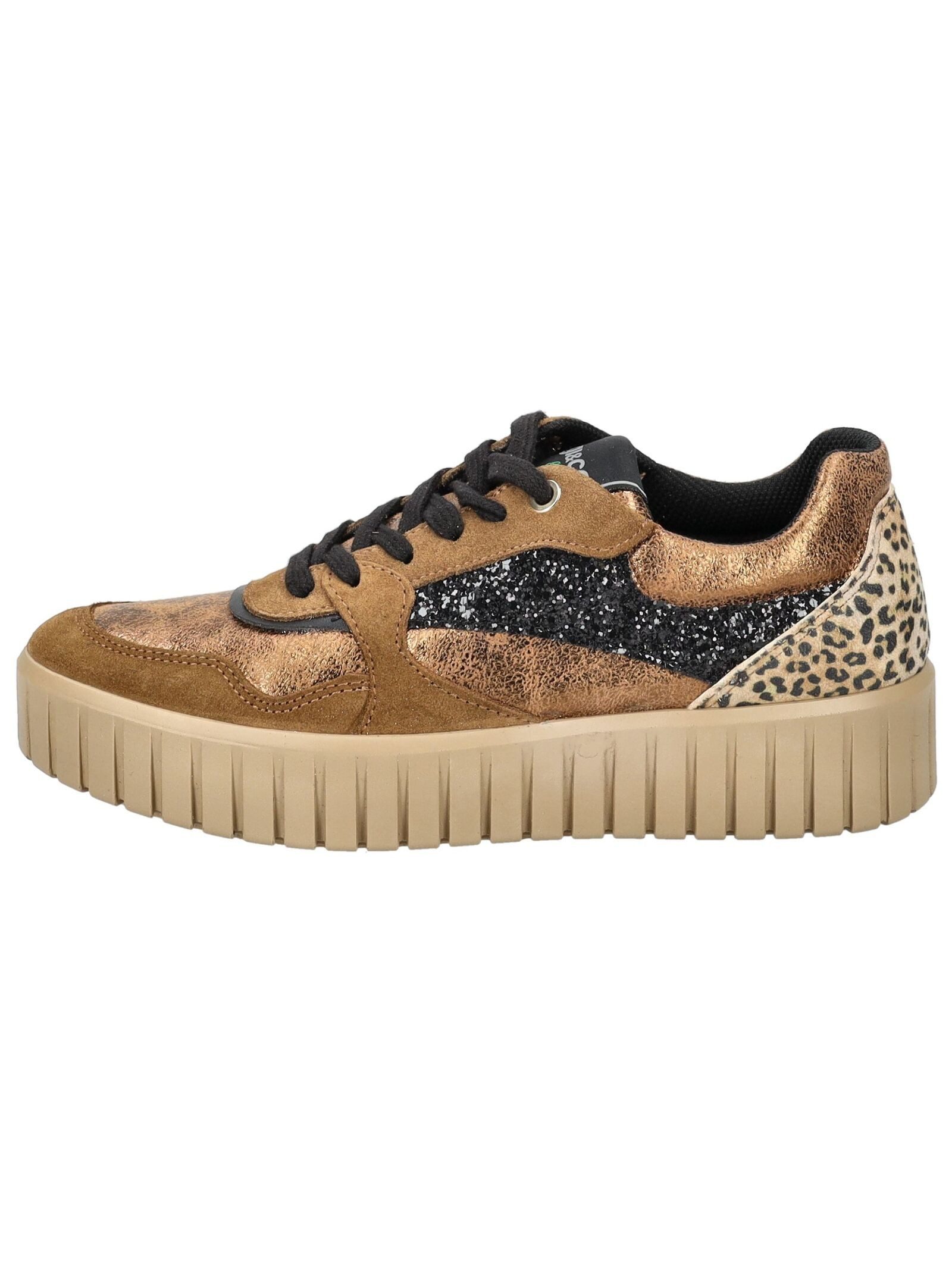 IGI & CO Sneaker Leder Plateausneaker