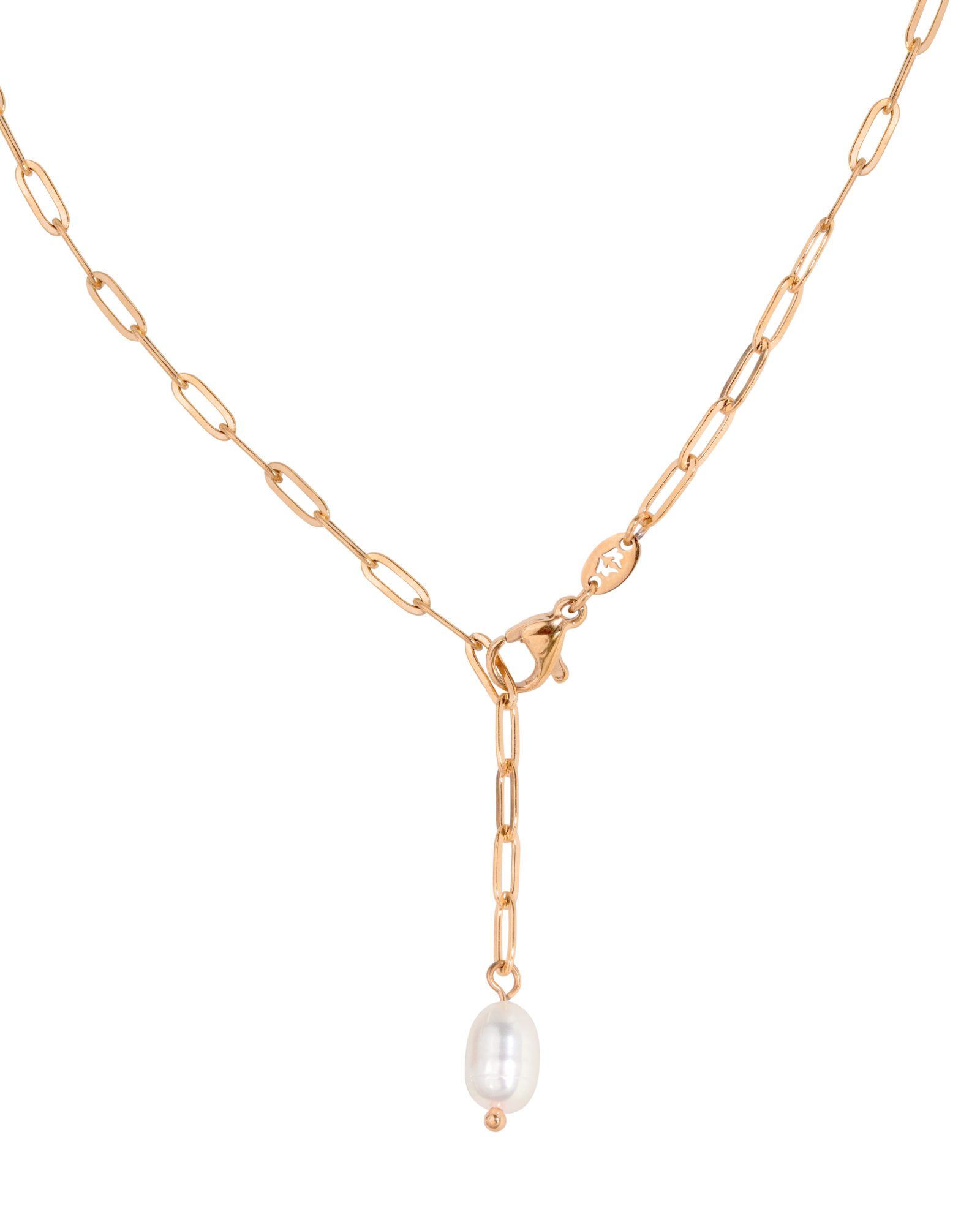 LUAMAYA Y-Kette Ocean Find Y-Necklace