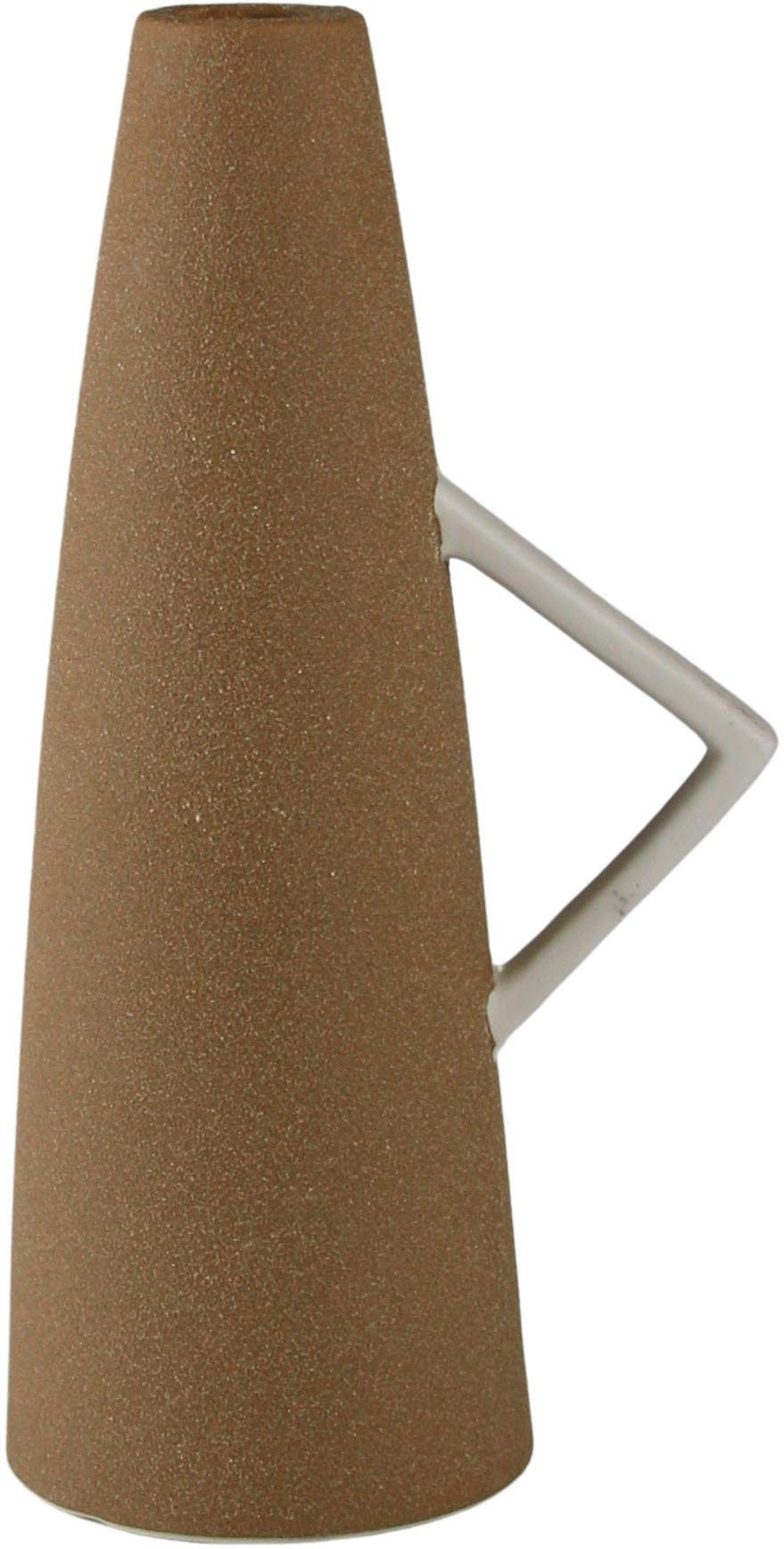 AM Design Tischvase Dekovase mit Henkel, günstig online kaufen