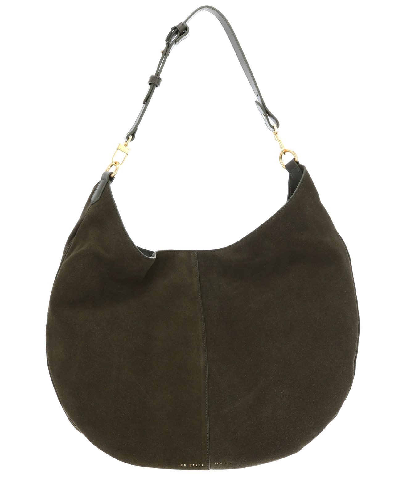 Schultertasche Slouchy Hobo Suede Shoulder Bag