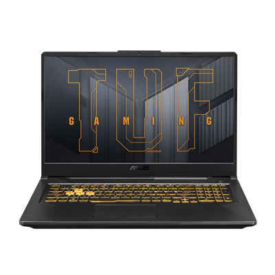 Asus TUF Gaming F17 FX706HE-HX084T Notebook (Core i5 11400H, 512 GB SSD, HD Webcam)