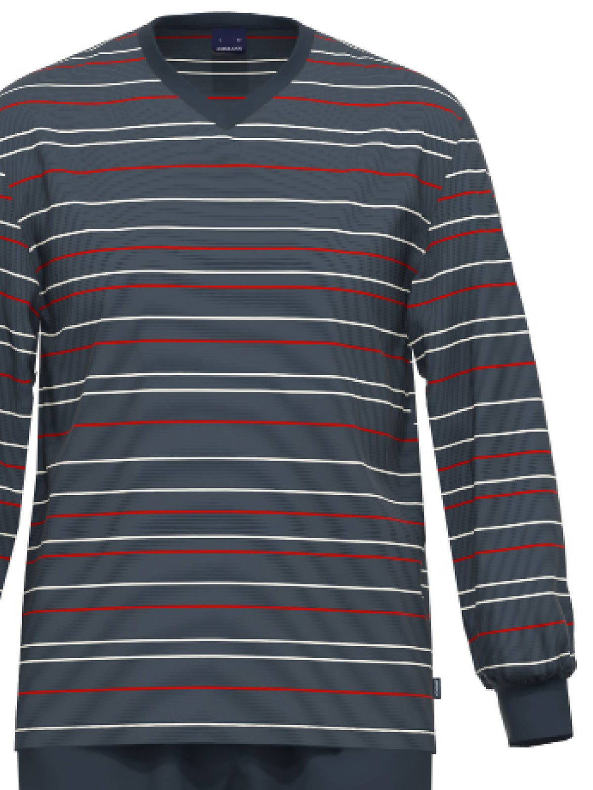 Ammann Pyjama Schlafanzug lang Men / Nightwear (Stück, 1 tlg) günstig online kaufen