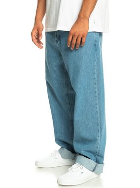 Quiksilver Regular-fit-Jeans Baggy Nineties Wash