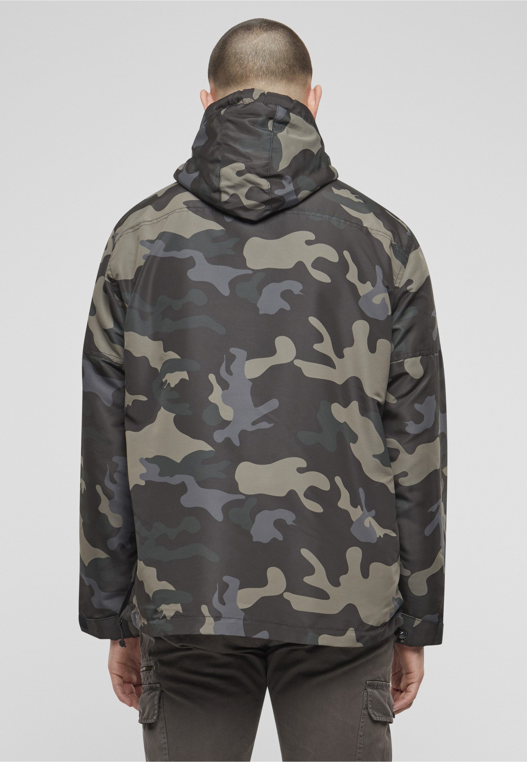 Brandit Allwetterjacke Brandit Herren Windbreaker Sherpa (1-St)