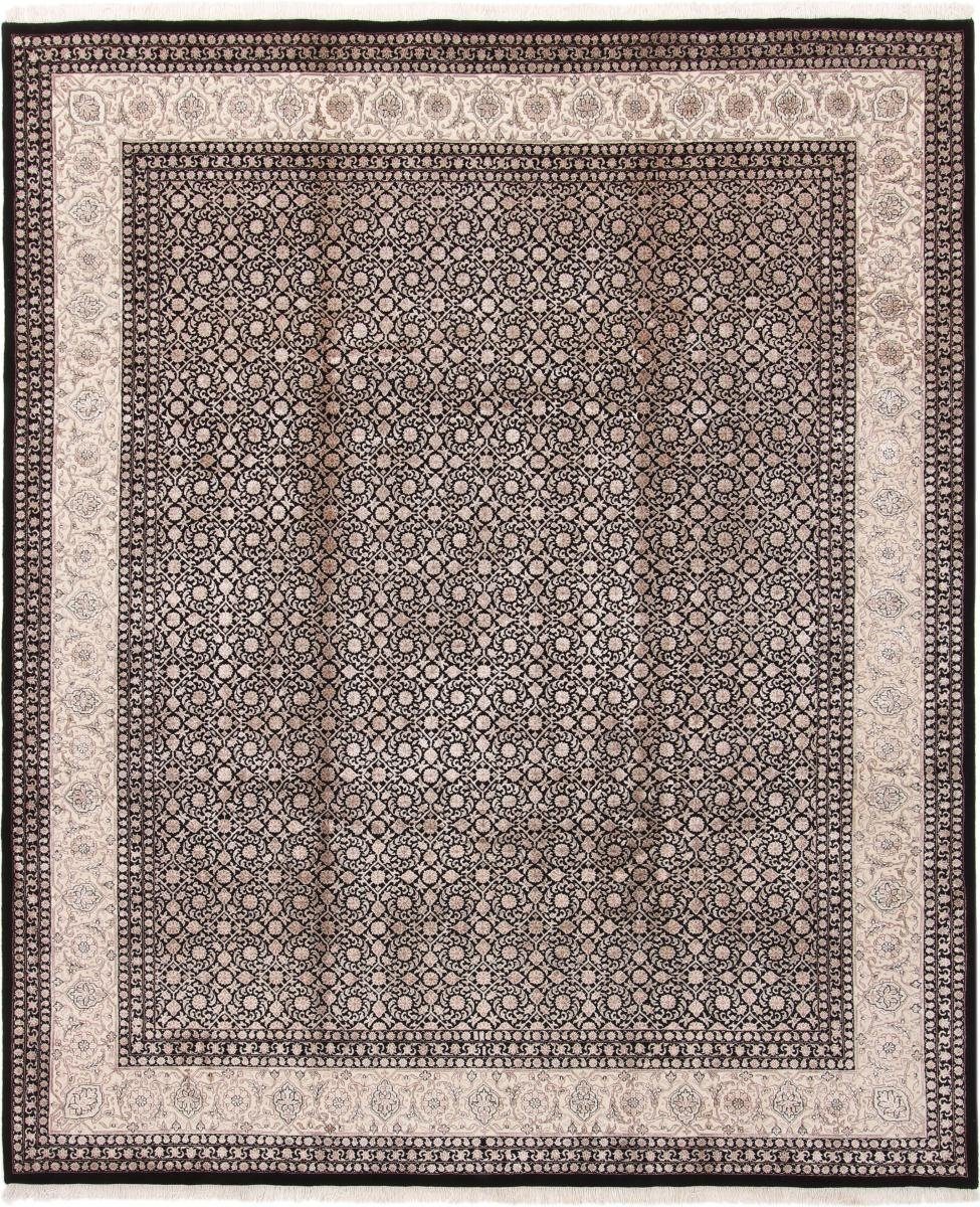 Orientteppich Golestan 253x301 Handgeknüpfter Moderner Orientteppich, Nain Trading, rechteckig, Höhe: 8 mm