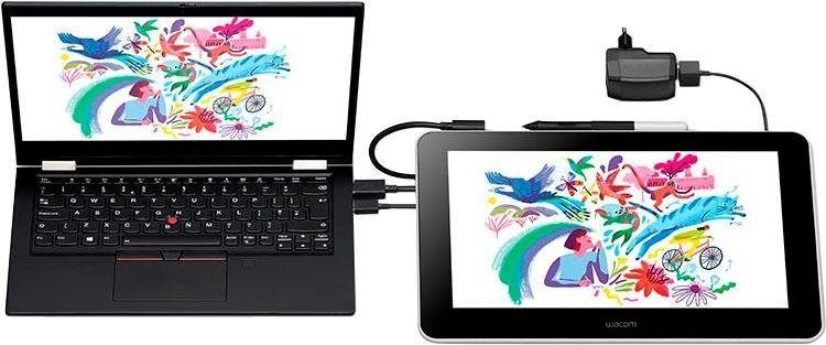 Wacom 13 Eingabestift pen Display One