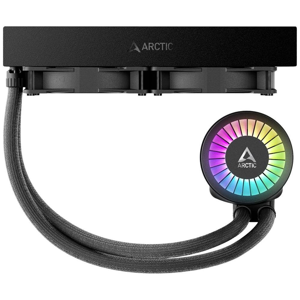 Arctic Wasserkühlung Black