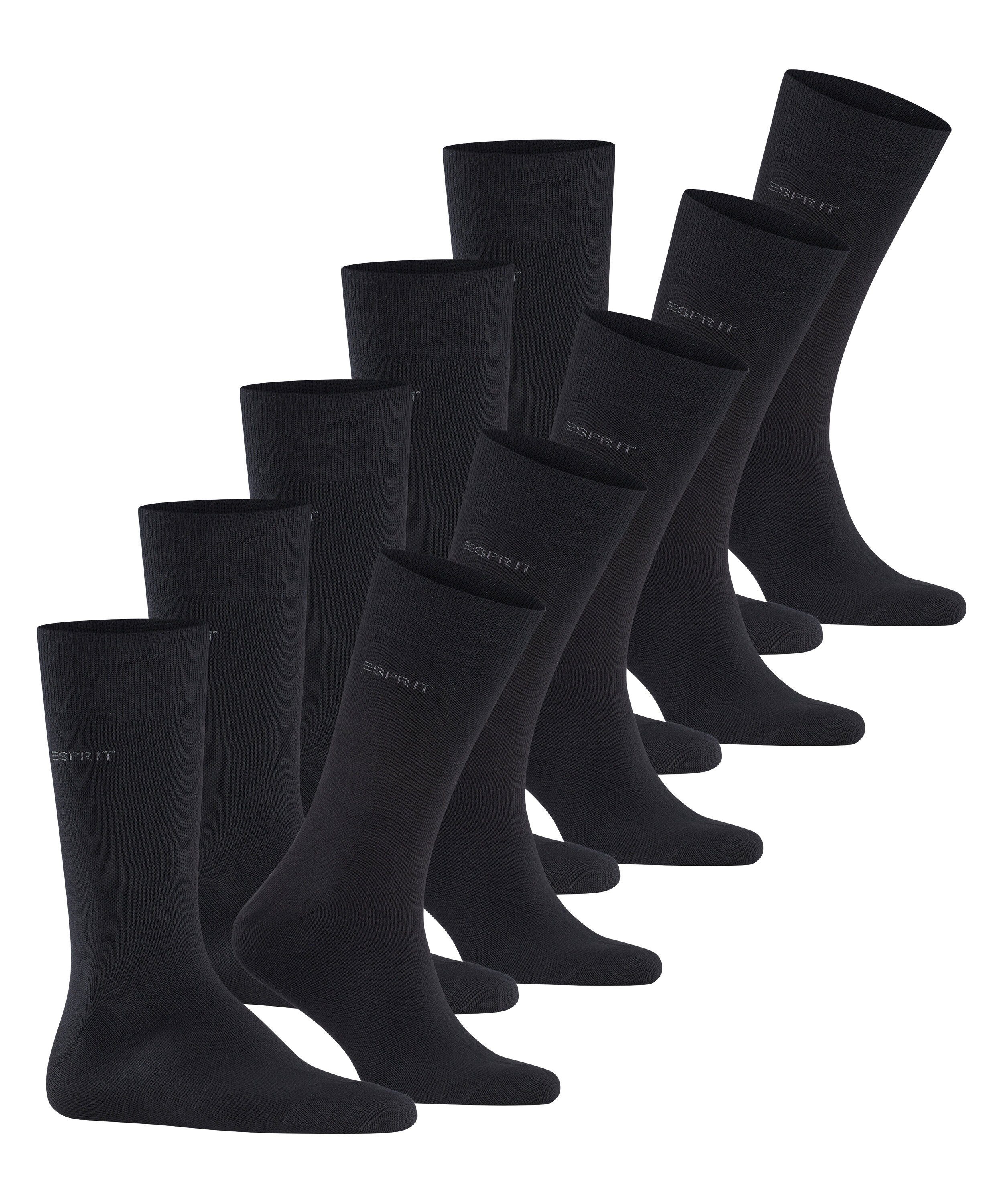 Esprit Socken Uni 5-Pack (5-Paar) aus günstig online kaufen