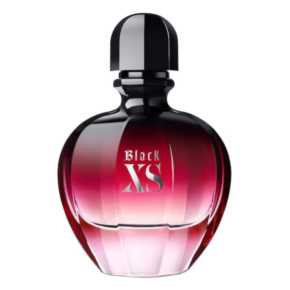 RABANNE Eau de Parfum Rabanne Black XS for Her Parfum Spray 80 ml