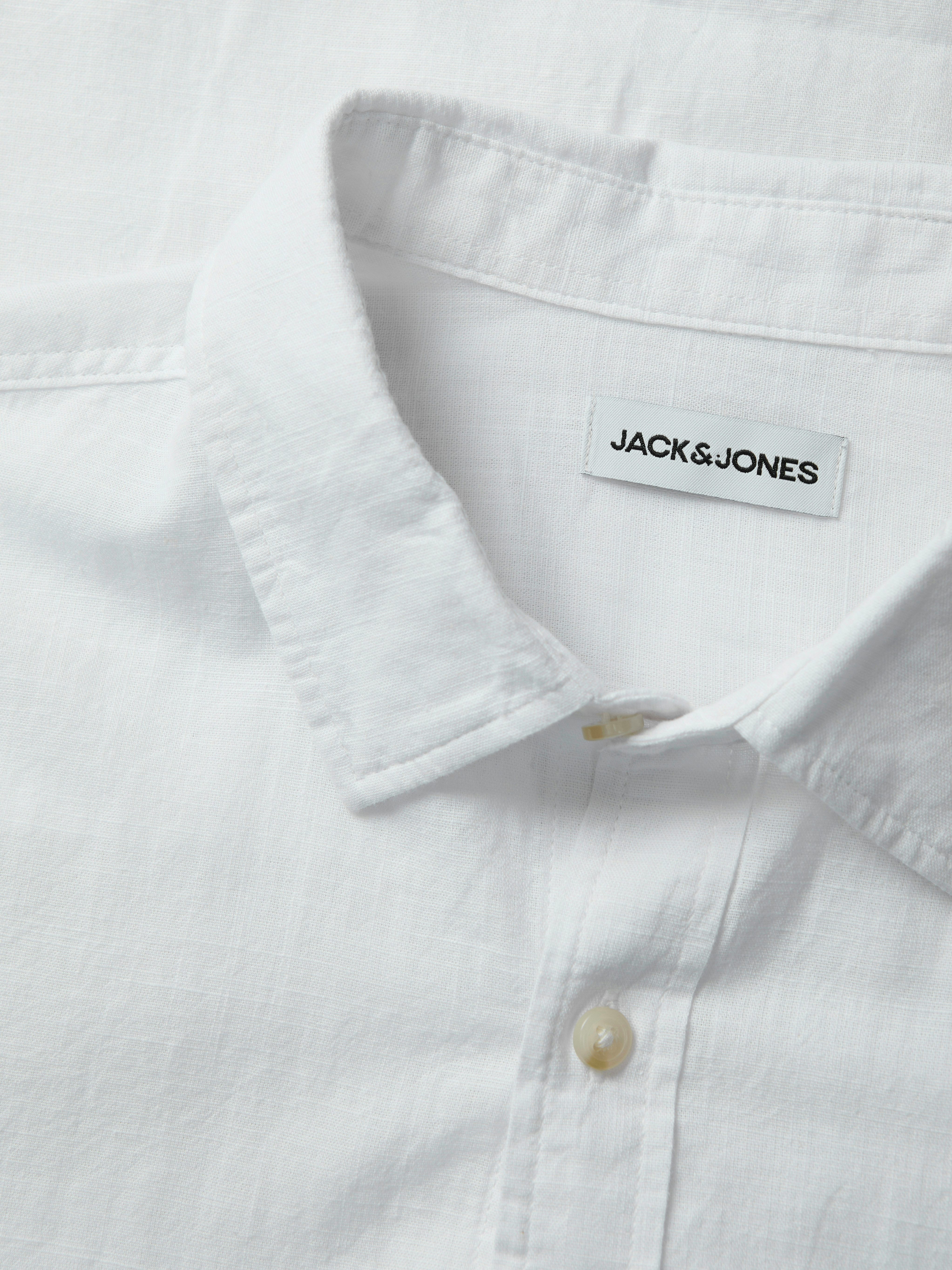 Jack & Jones Langarmhemd JJESUMMER SHIRT günstig online kaufen