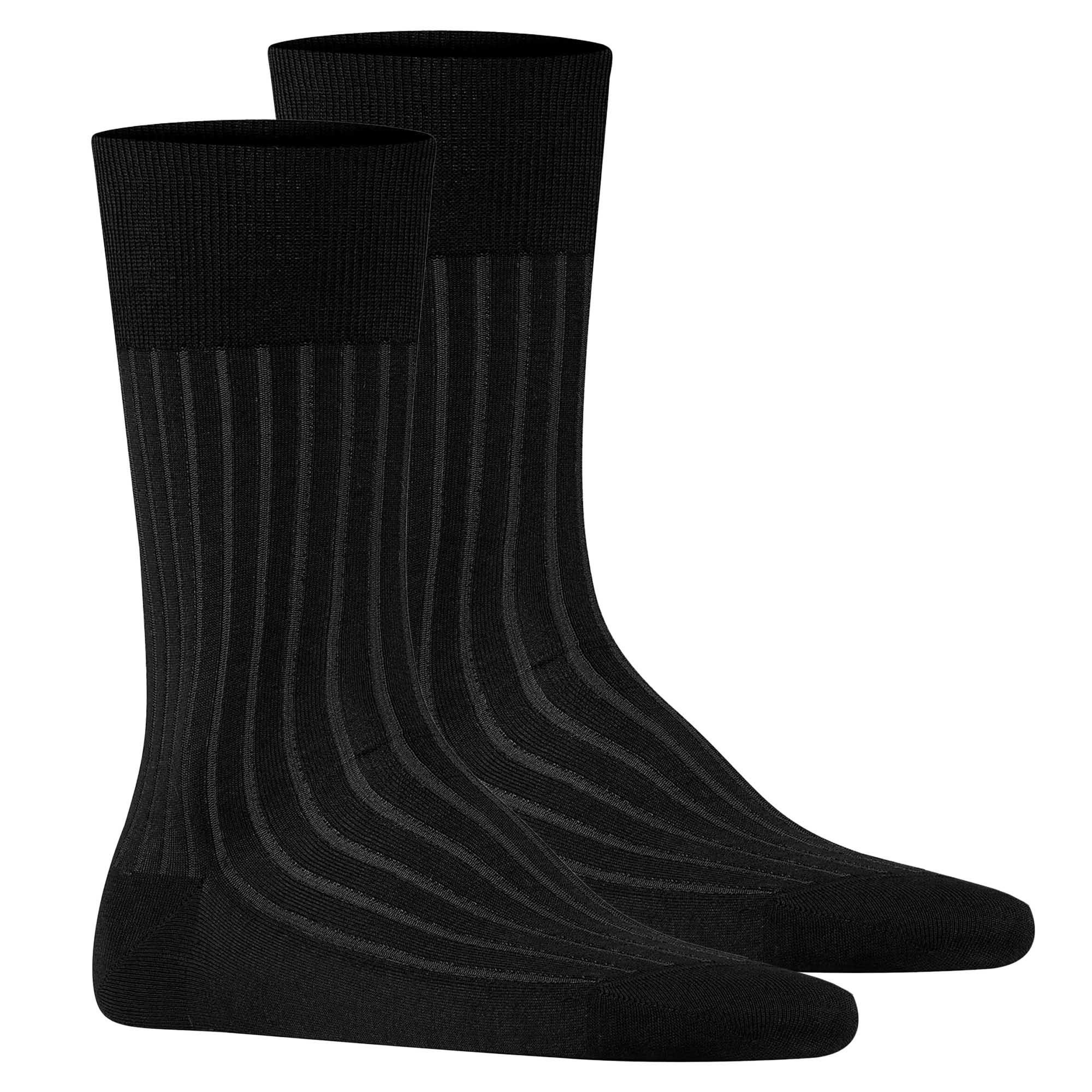 Kurzsocken Herren Socken 2er Pack Baumwolle Shadow