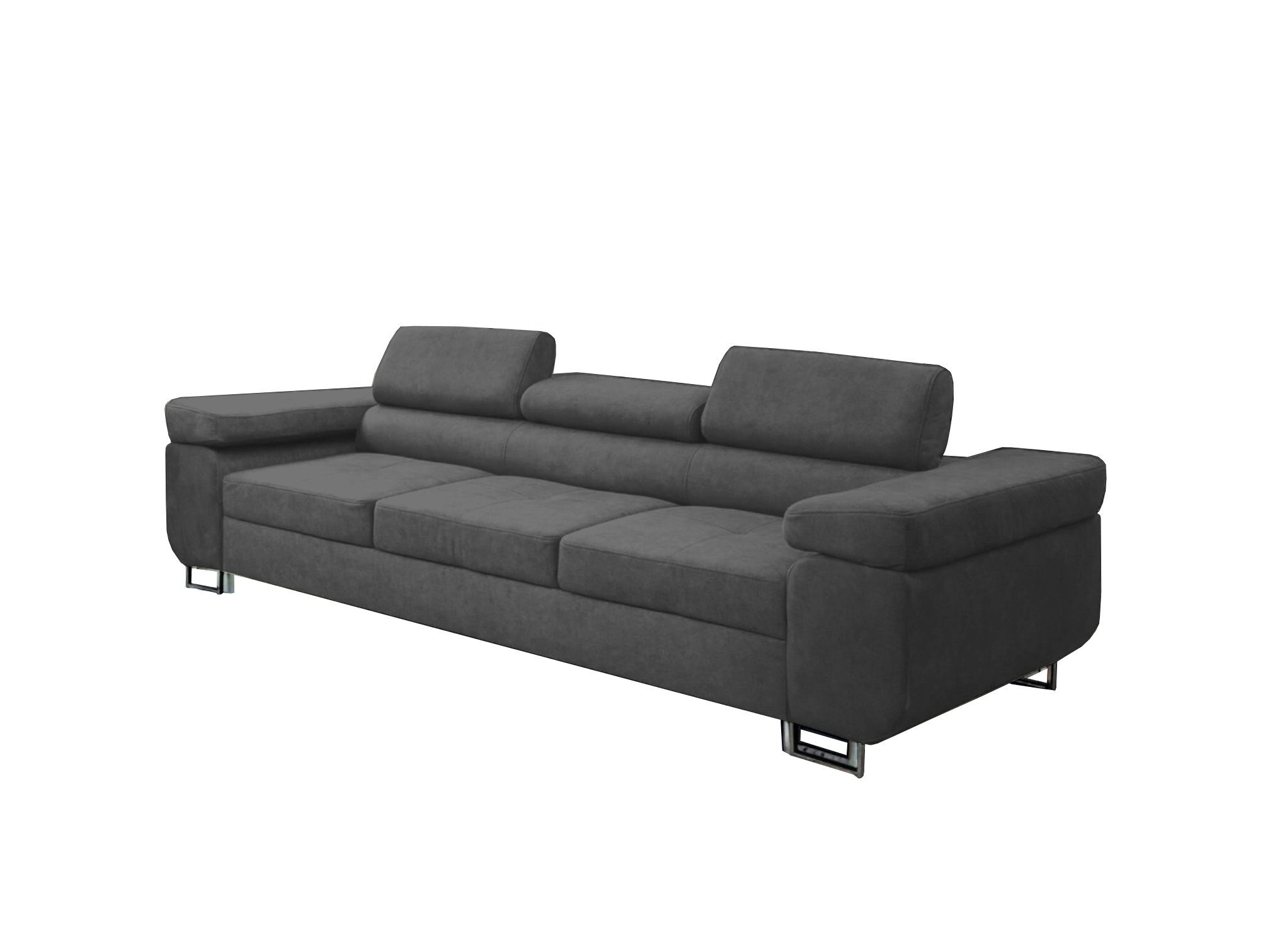 MOEBLO Schlafsofa BUZZ III, Sofa Couch günstig online kaufen