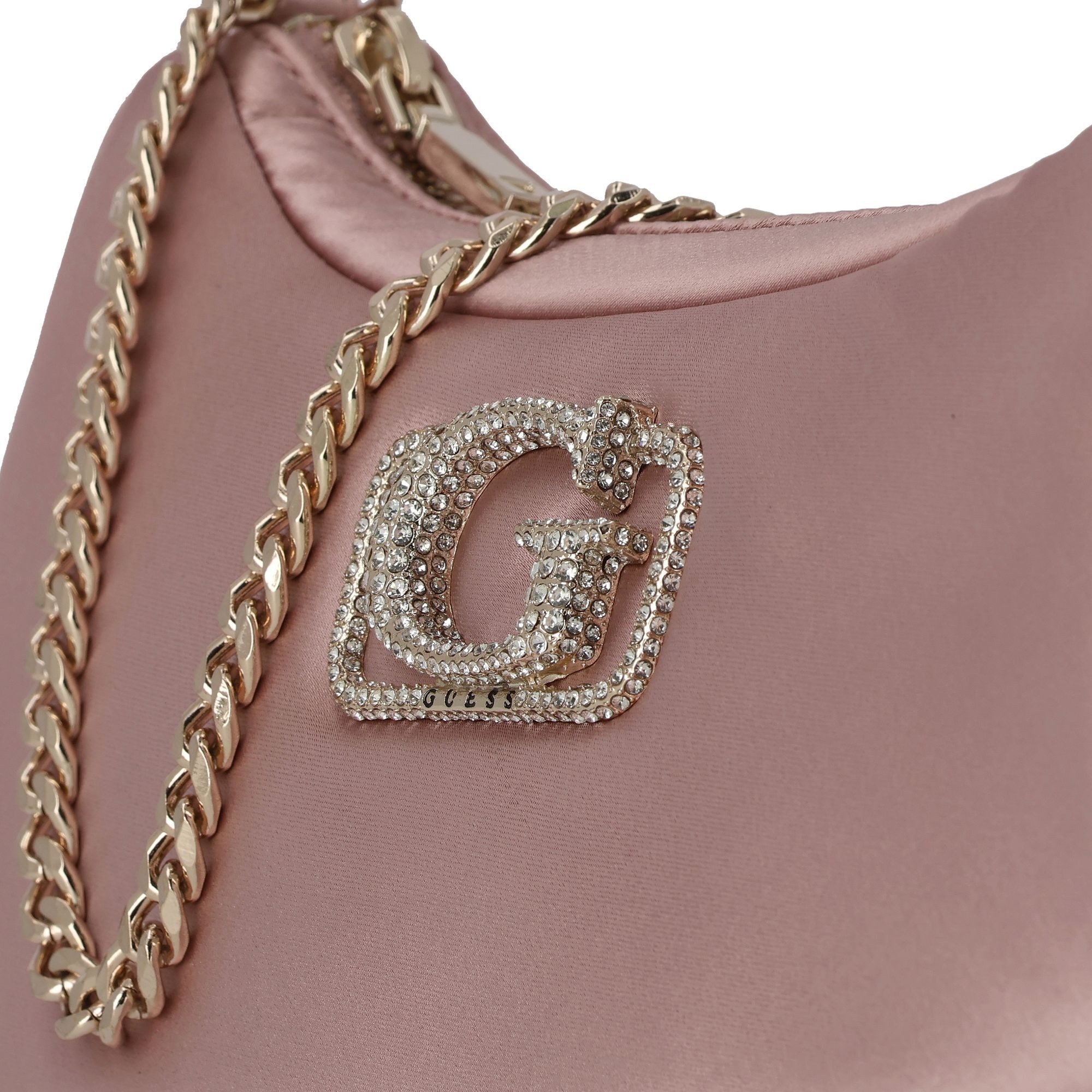 Guess Schultertasche Prue, Polyester