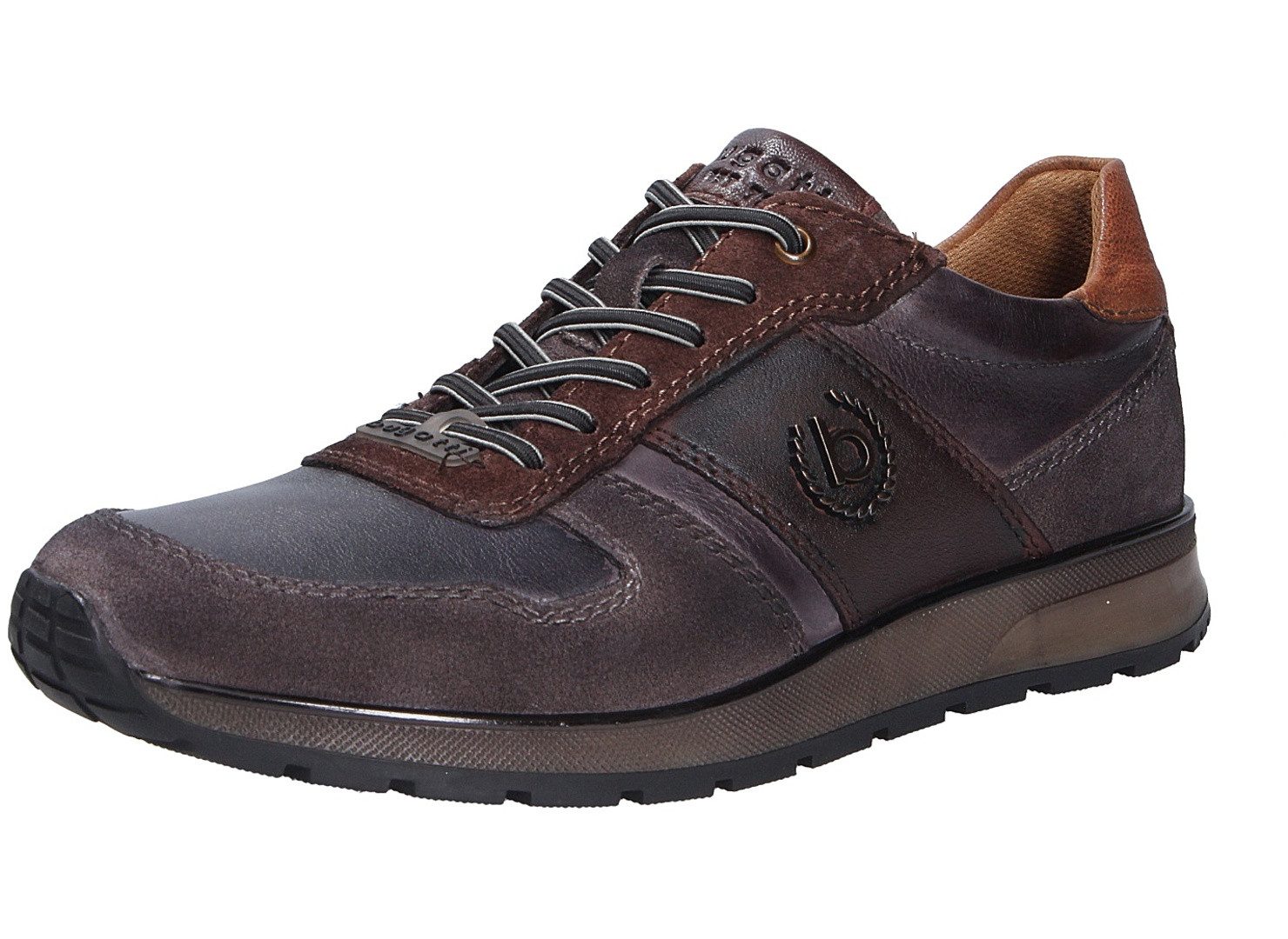 bugatti bugatti Herren Sneaker grau Größe Sneaker