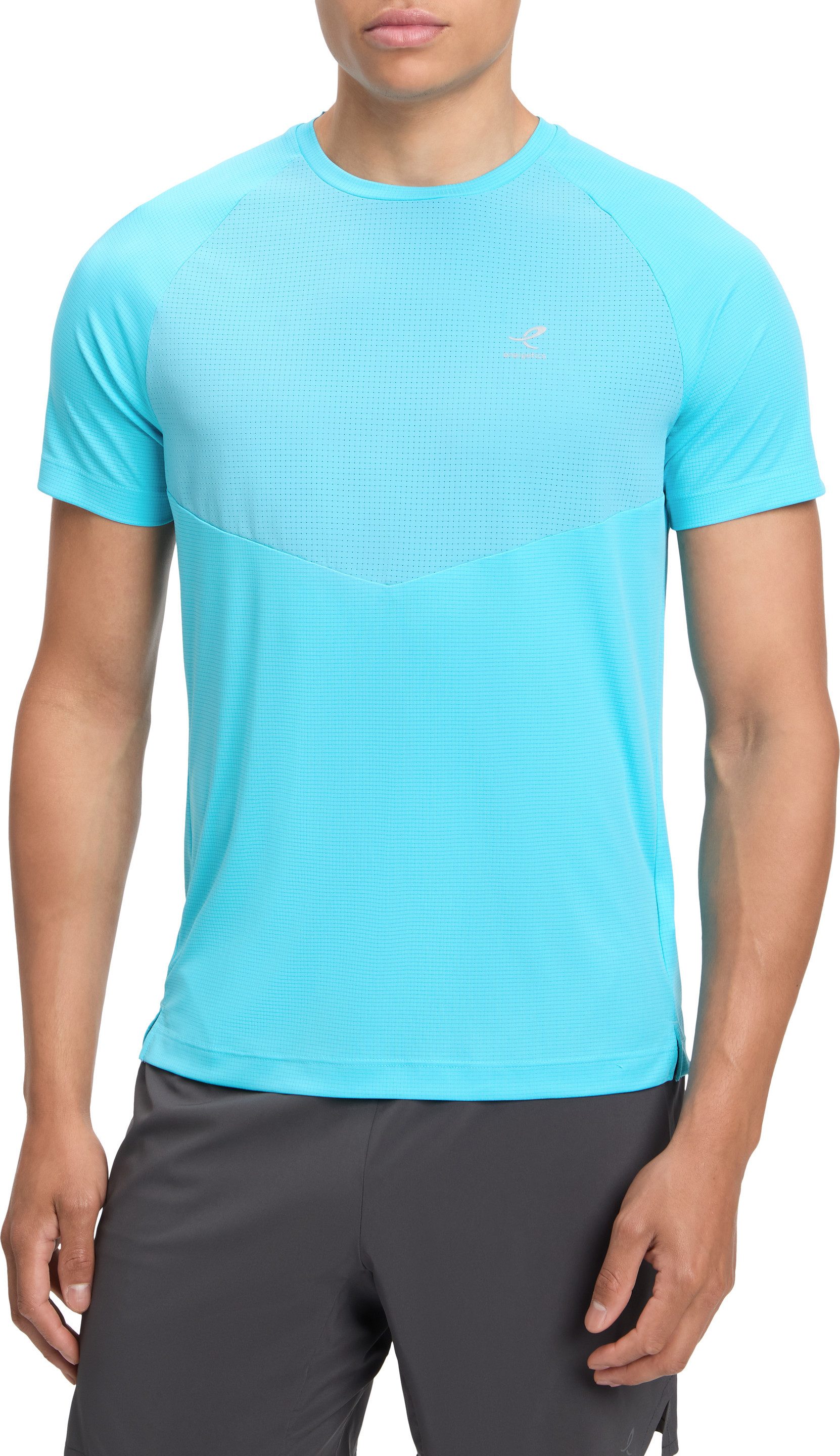 Energetics Laufshirt HE.-T-SHIRT STEFAN SHORT SLEEVE M Loose Fit, kurze Ärmel, für sportliche Aktivitäten