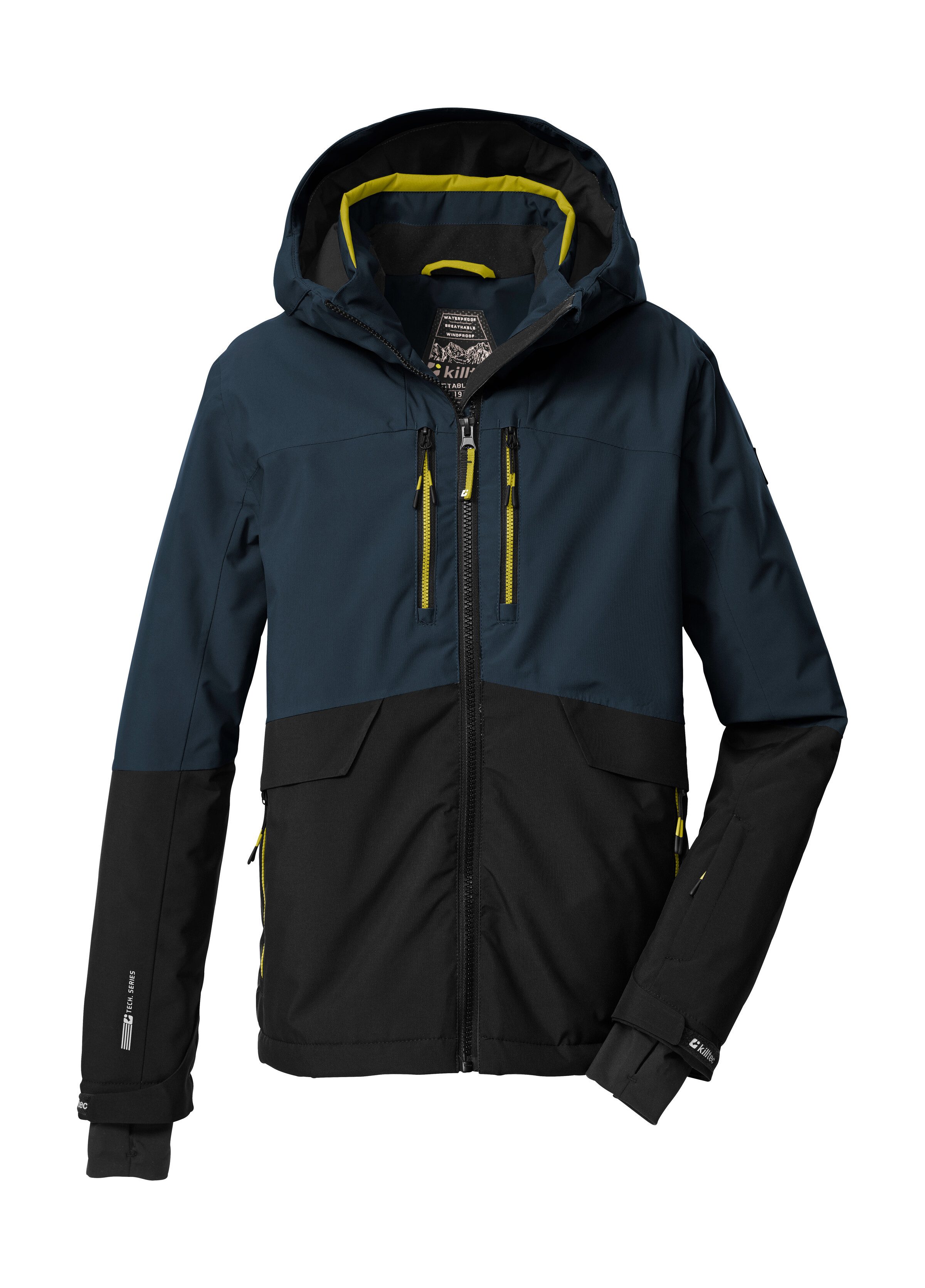 Skijacke KSW 201 BYS SKI JCKT