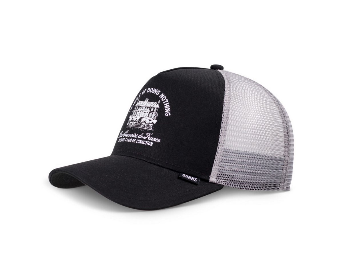 Djinns Trucker Cap Djinns HFT Cap Temple DNC (Basecap, Trucker Kappe)
