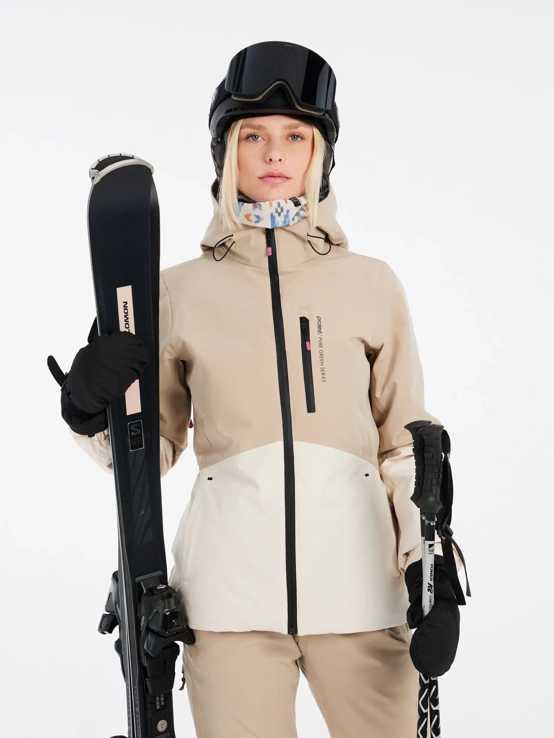 Skijacke PRTDISK snowjacket