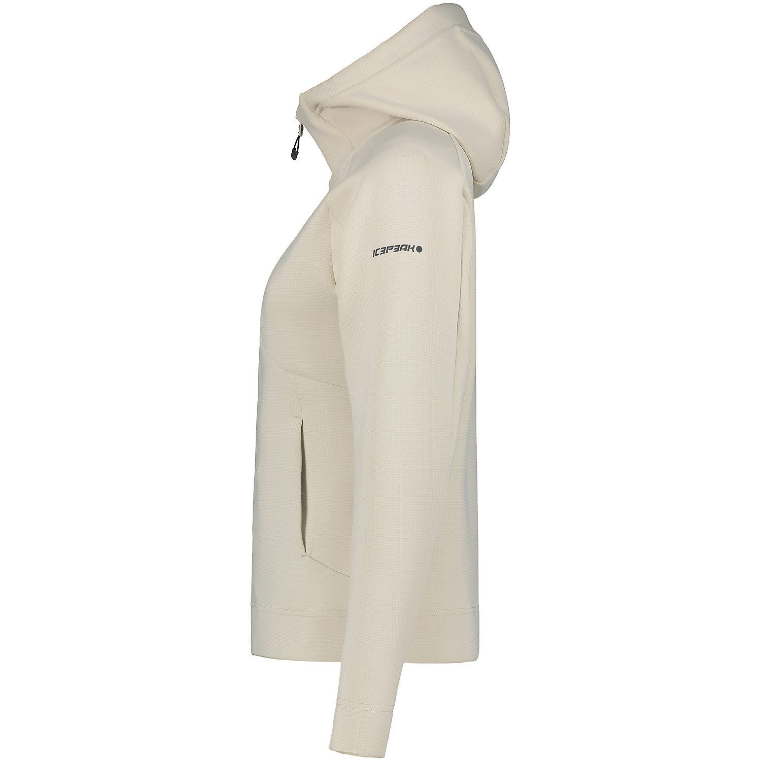 Icepeak Fleecejacke Unterjacke BUNNELL