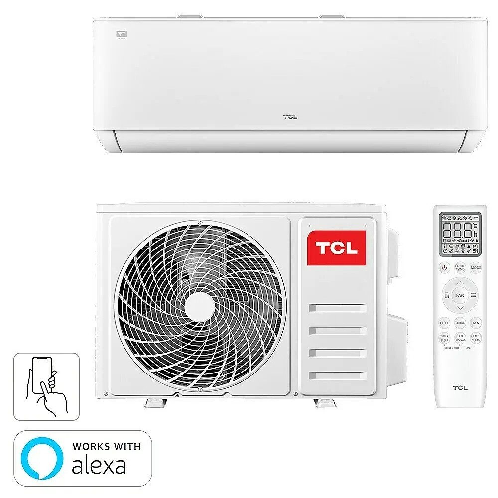 TCL Split-Klimagerät TAC-09CHSD/TPG11I