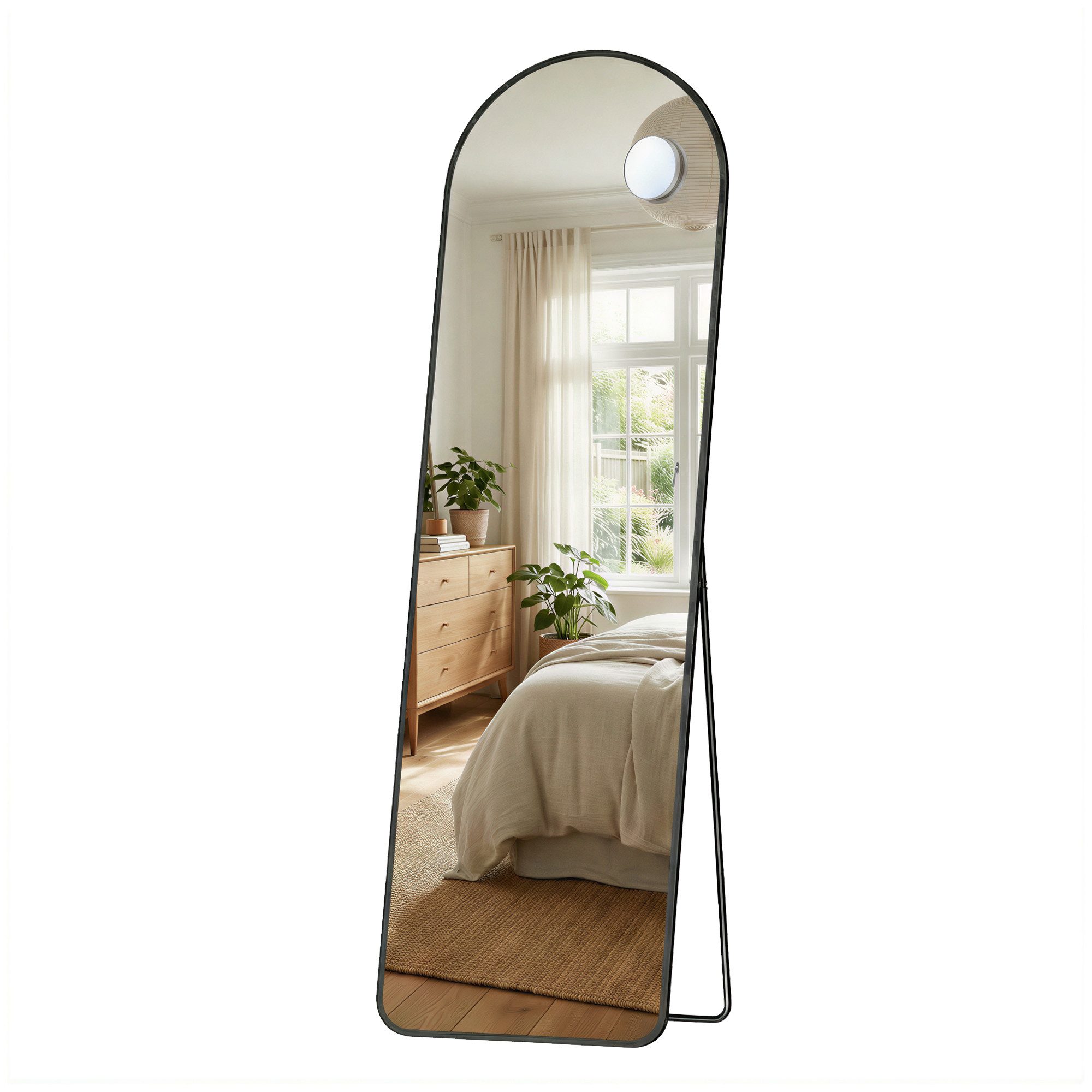 SONGMICS Standspiegel (10-St., packet)