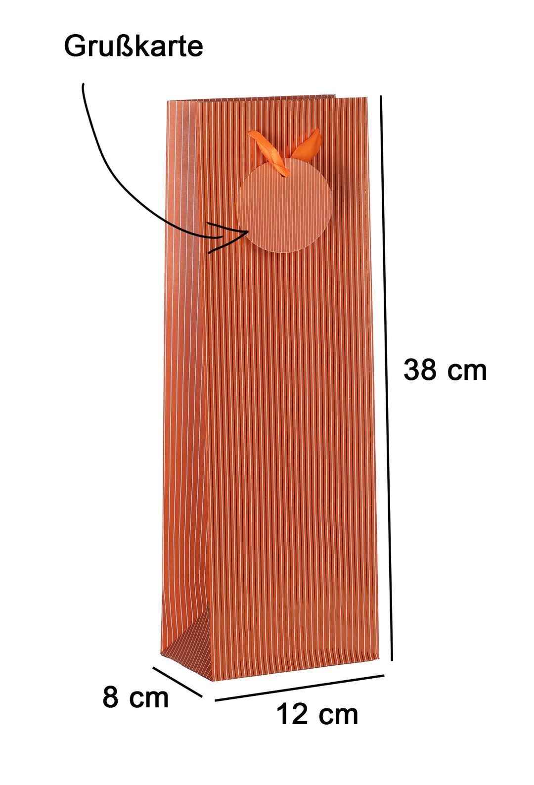 laro Geschenkbox Flaschentüten Premium 10-100 Stk (96 St)