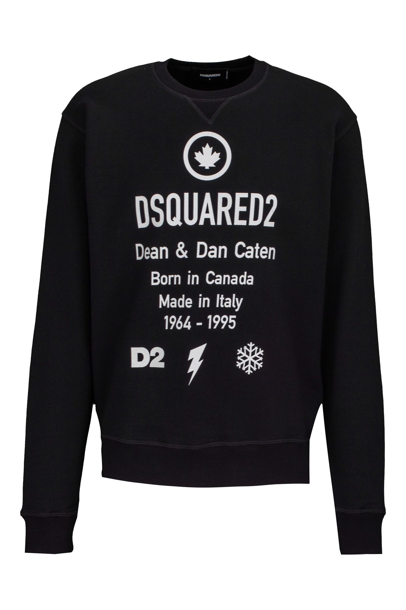 sweatshirt dsquared2