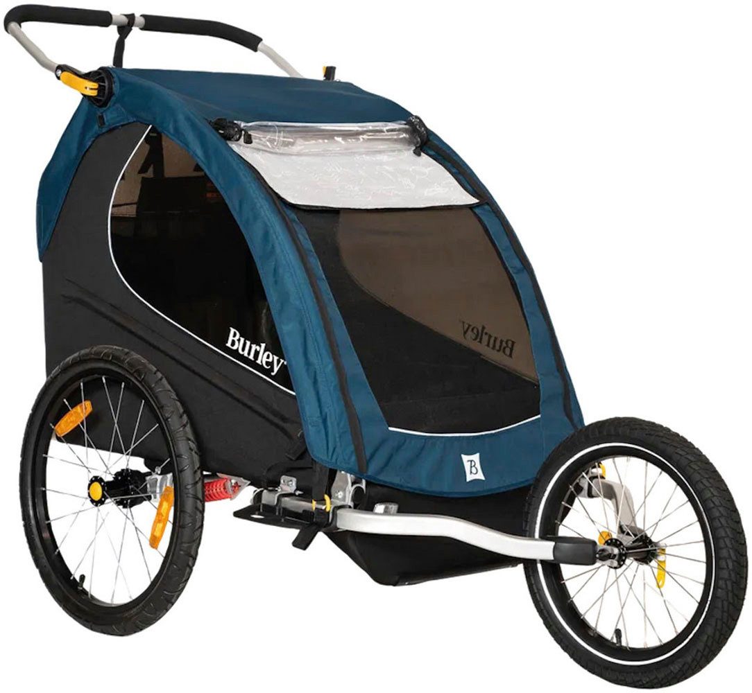 Burley Fahrradkinderanhänger