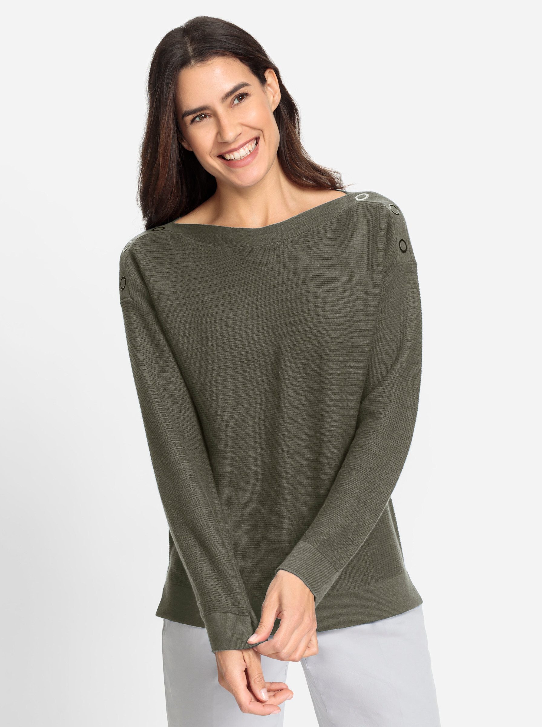 Witt Strickpullover Strickpullover günstig online kaufen