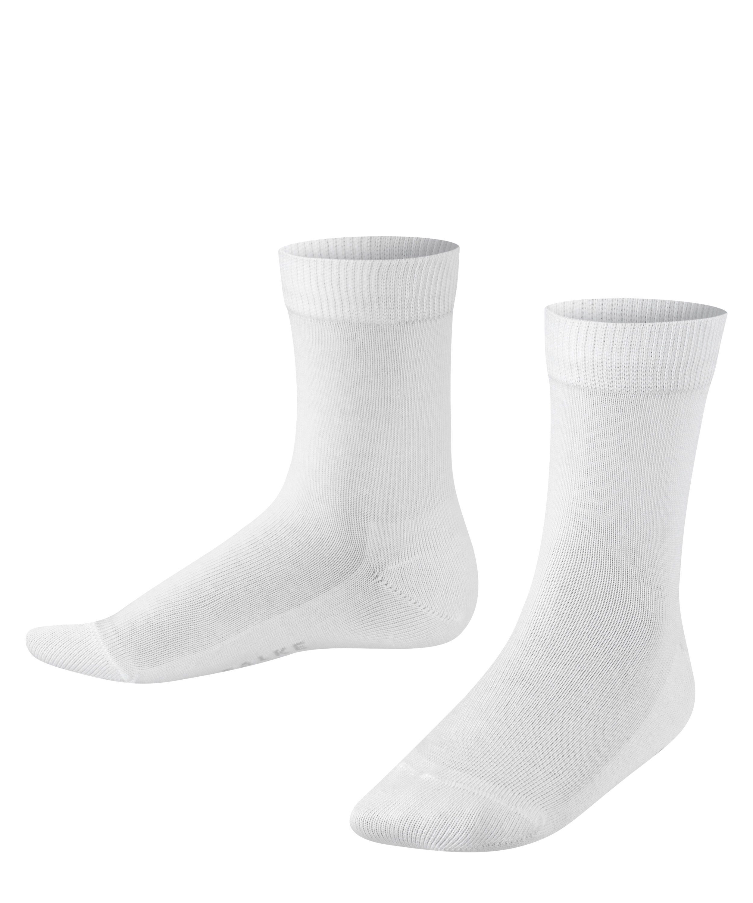 FALKE Socken Family (1-Paar) white (2000)